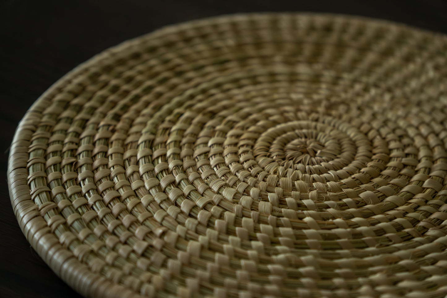 Woven Placemat Crete
