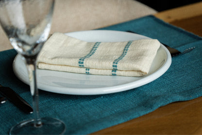 Set Katoenen Servetten Guna
