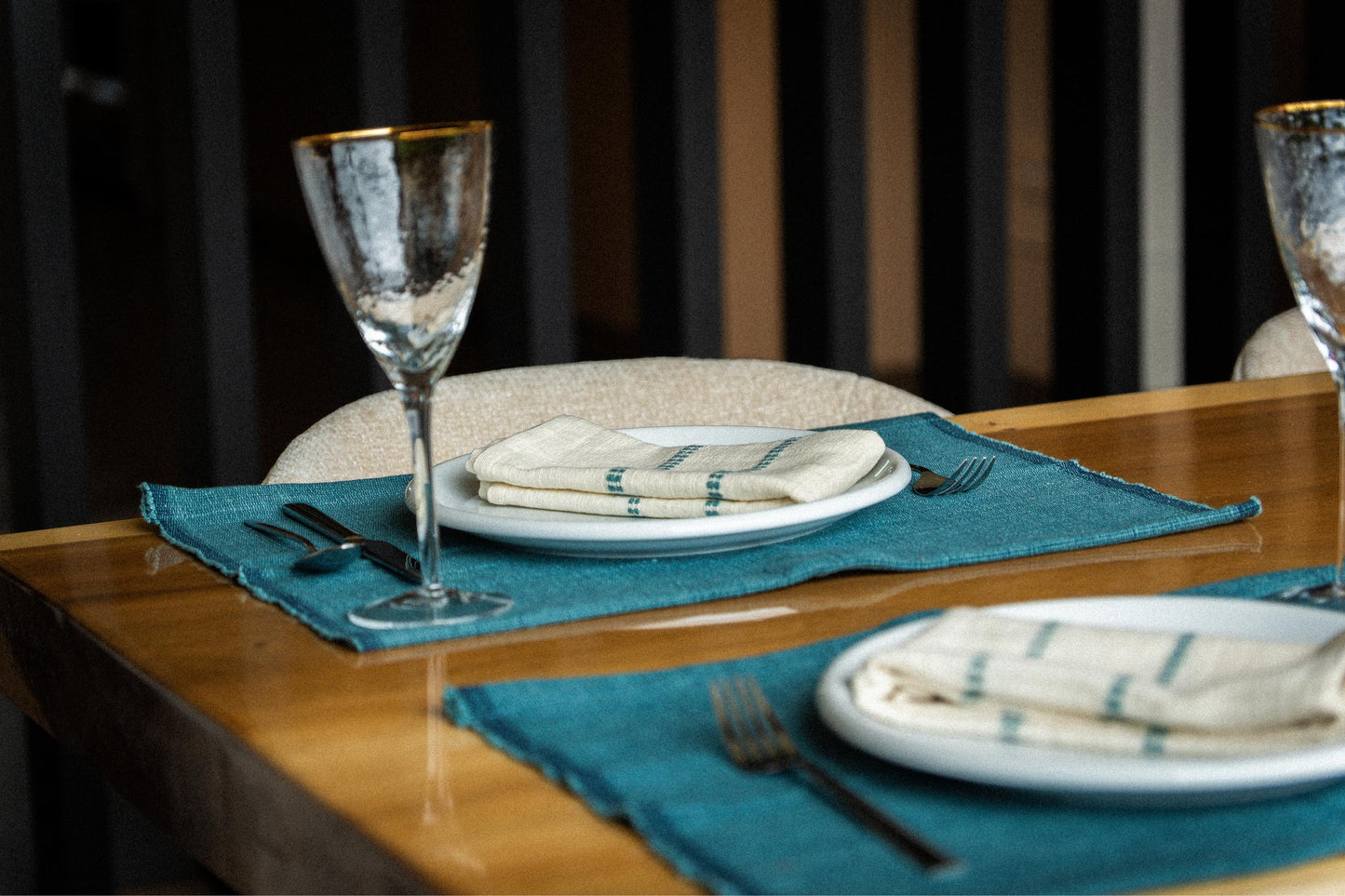 Set Cotton Placemats Alayta