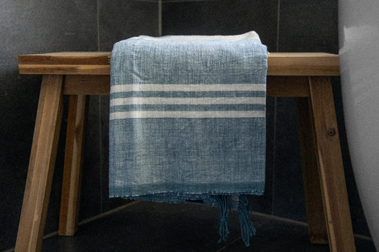 Katoenen Badhanddoek Dashen