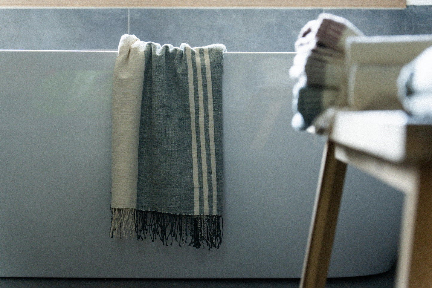Cotton Bath Towel Dashen