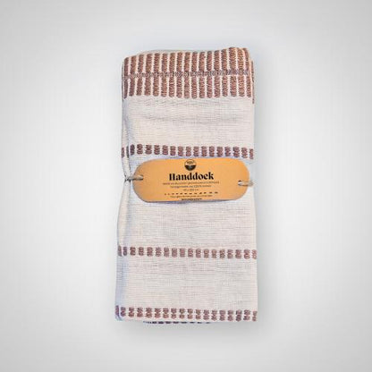 Katoenen handdoek Zuri blauw | roze | taupe | beige