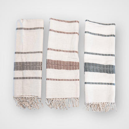 Katoenen Badhanddoek Batu